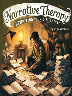 cover image of Narrative Therapy